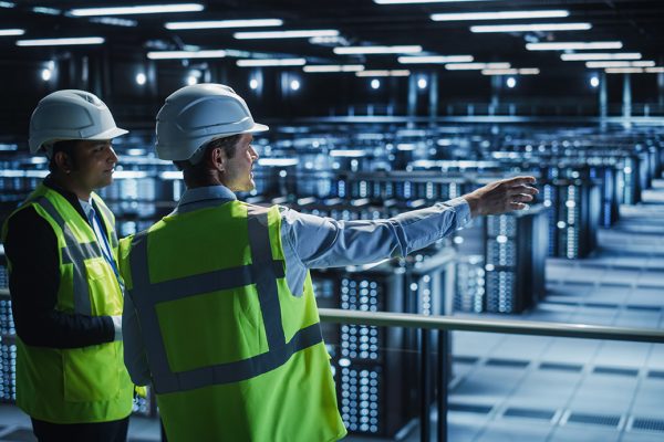 Data Centre and Critical Infrastructure