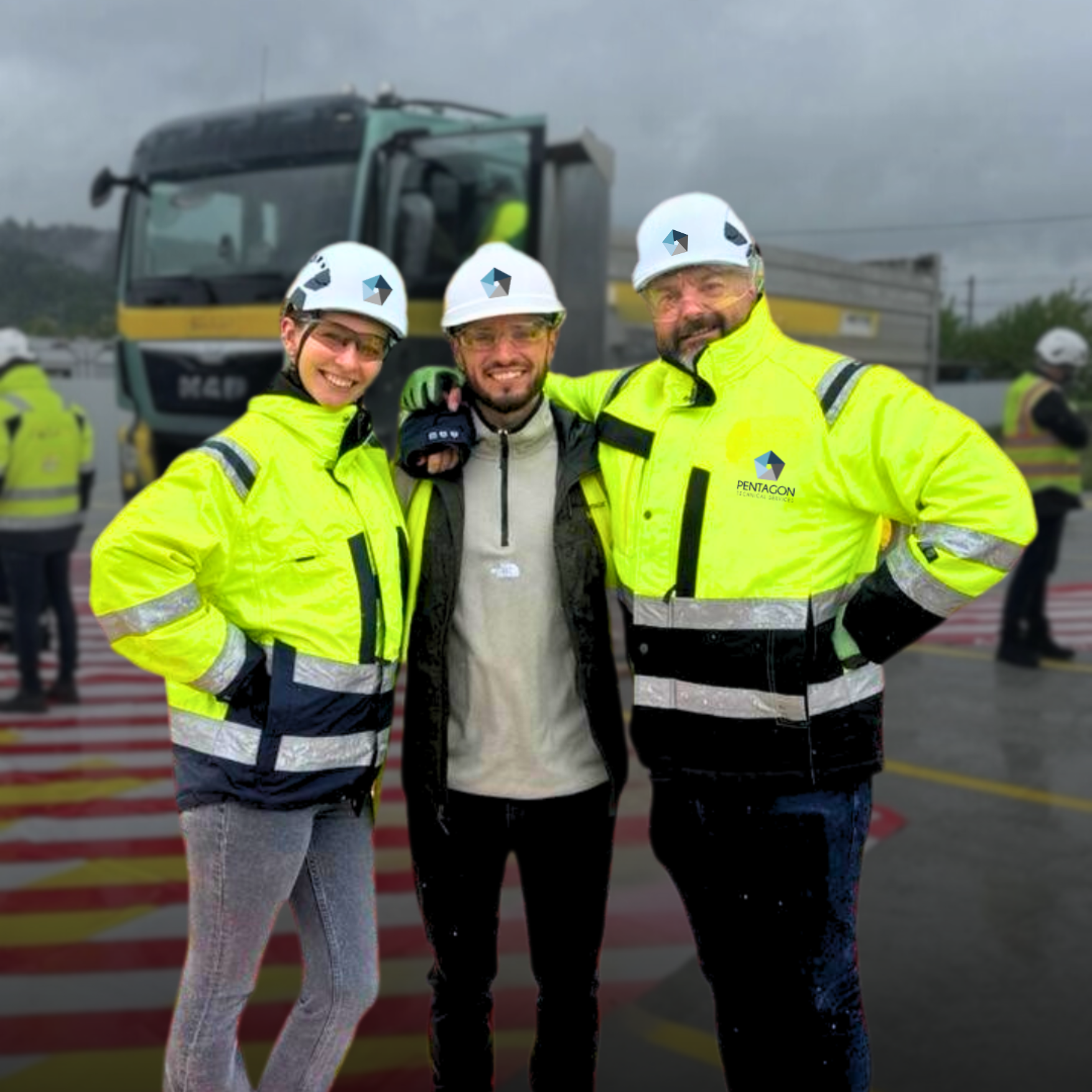 HSE Site Management Services