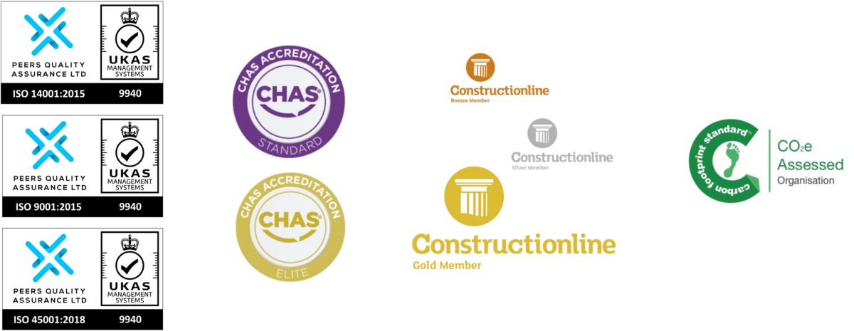 Accreditations